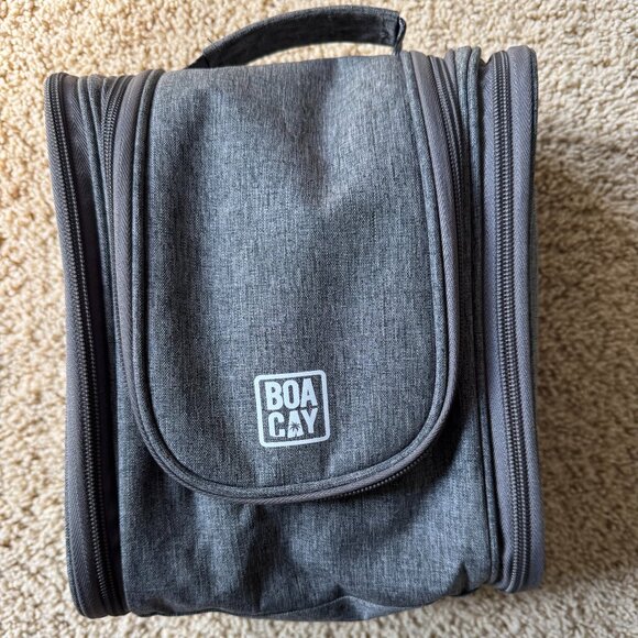 Boacay Hanging Travel Toiletry Bag - Picture 1 of 2